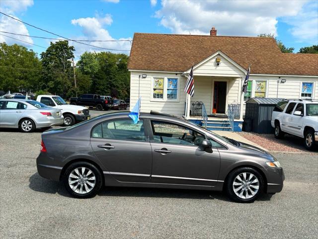 2010 honda civic ex