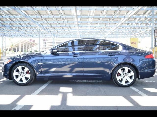 2009 jaguar xf in tempe, arizona