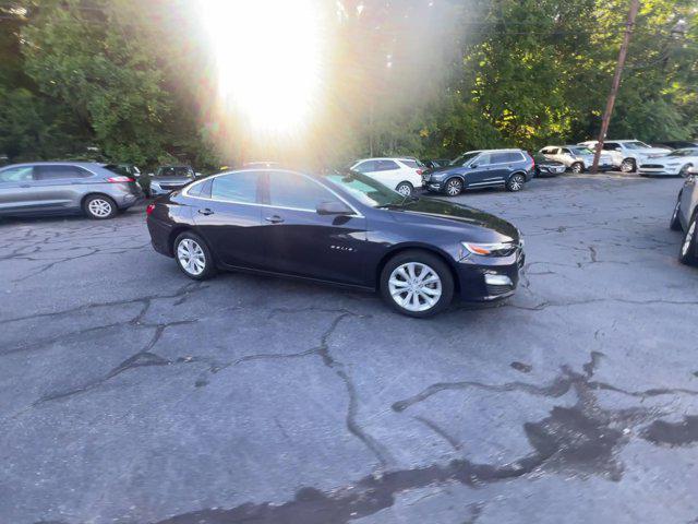 2023 chevrolet malibu fwd 1lt