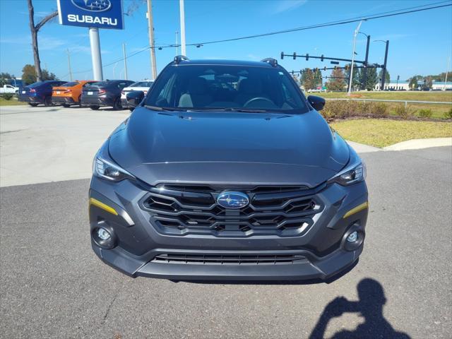 2024 subaru crosstrek sport