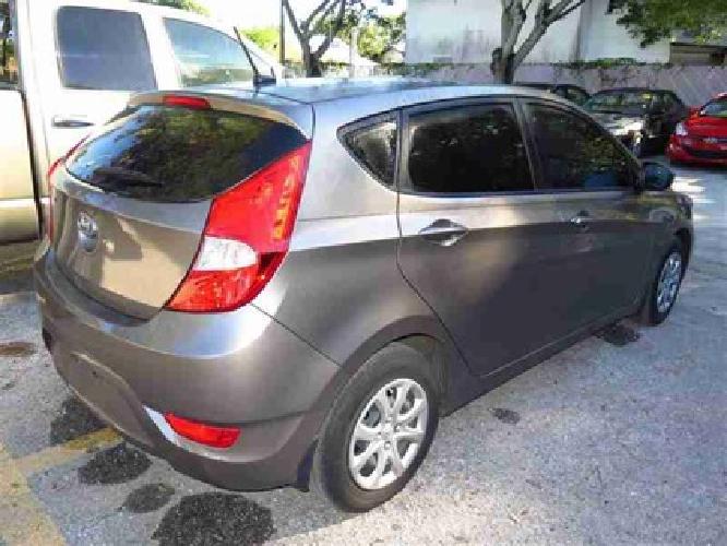 2013 hyundai accent gs in bradenton, fl