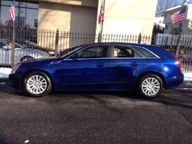 2013 cadillac cts wagon luxury in great neck, ny
