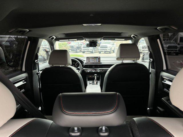 2024 honda cr-v hybrid sport touring