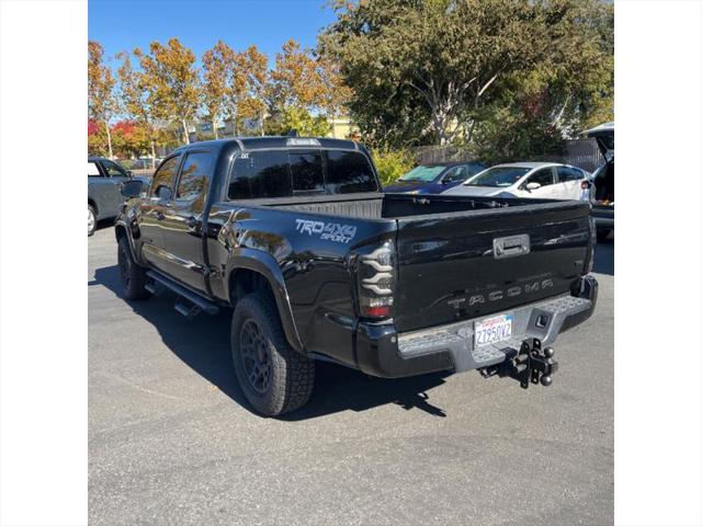 2020 toyota tacoma trd sport
