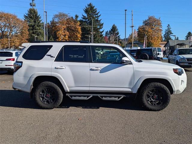 2020 toyota 4runner sport