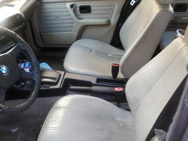bmw 325 1987