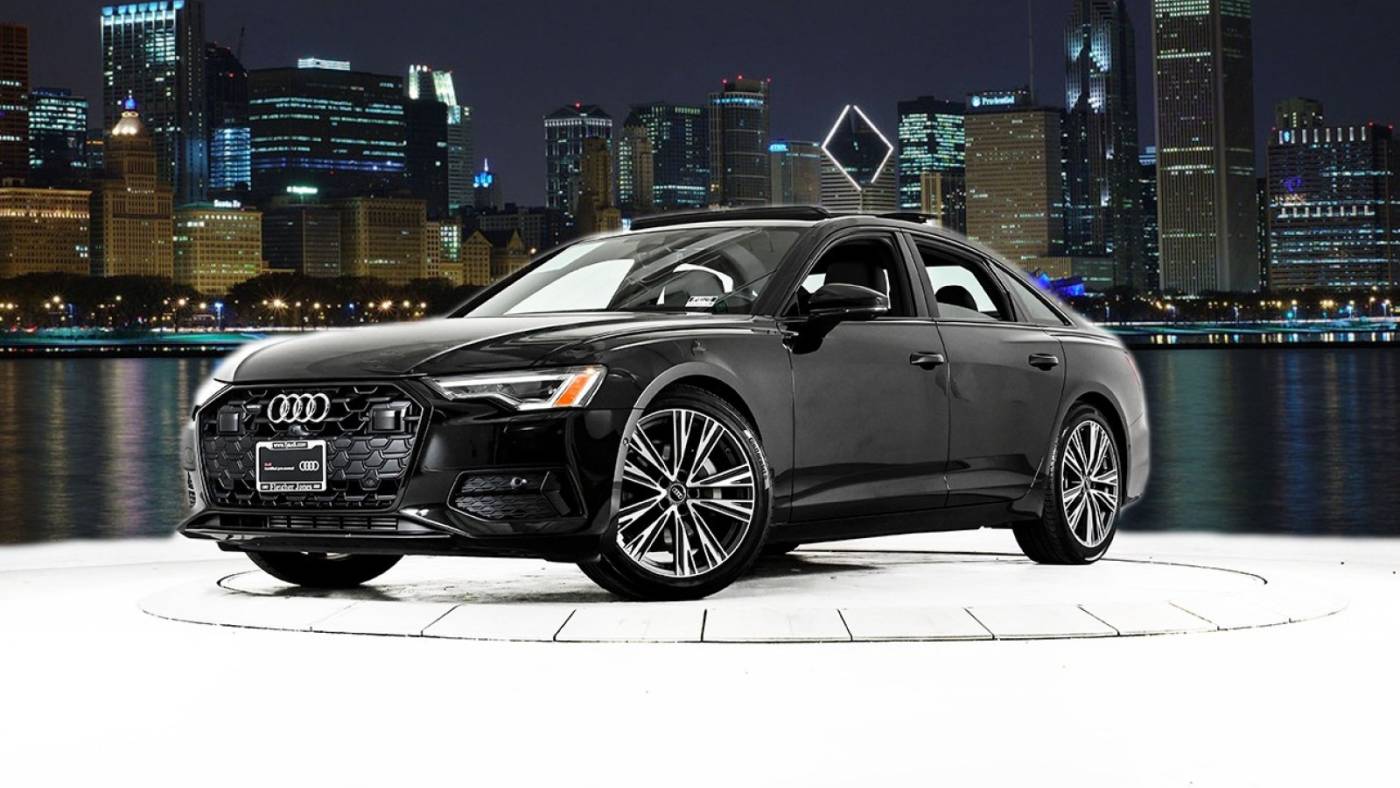 2024 audi a6 quattro premium plus 45 tfsi