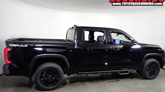 2025 Toyota Tundra