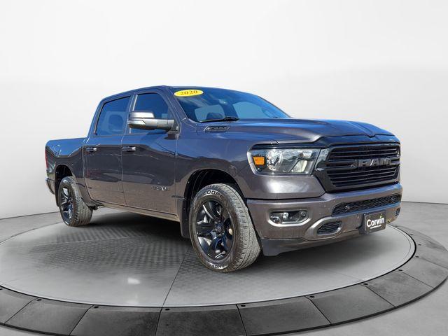 2020 ram 1500 big horn