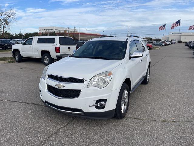2012 chevrolet equinox ltz