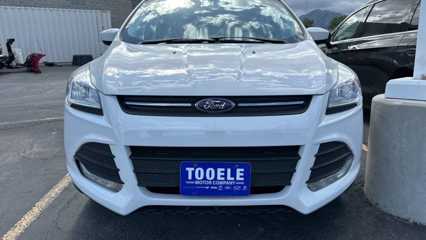 2016 ford escape se