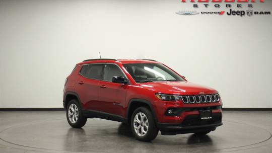 2025 Jeep Compass