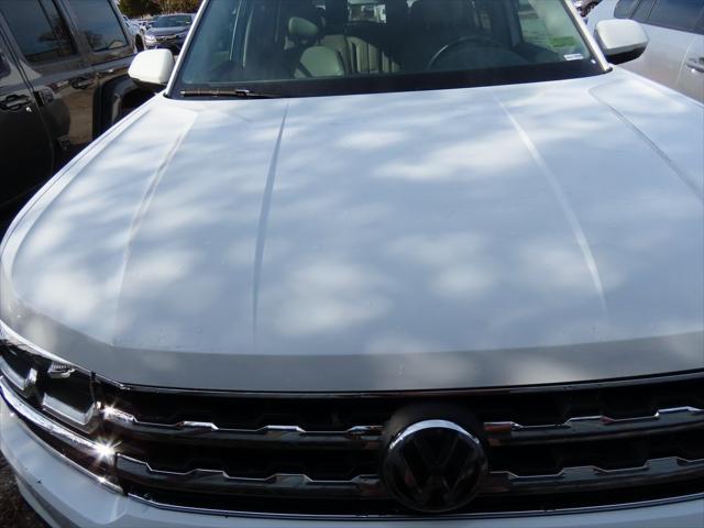 2019 volkswagen atlas 3.6l se