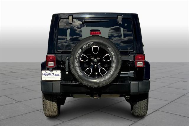 2017 jeep wrangler unlimited smoky mountain 4x4