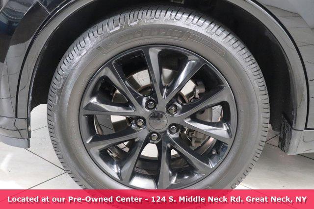 2017 dodge durango r/t