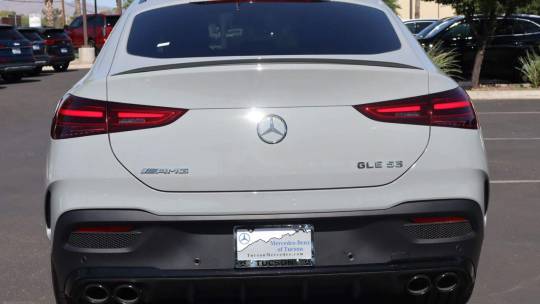 2024 Mercedes-Benz GLE
