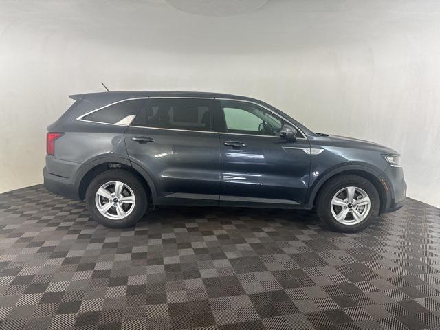 2021 kia sorento lx