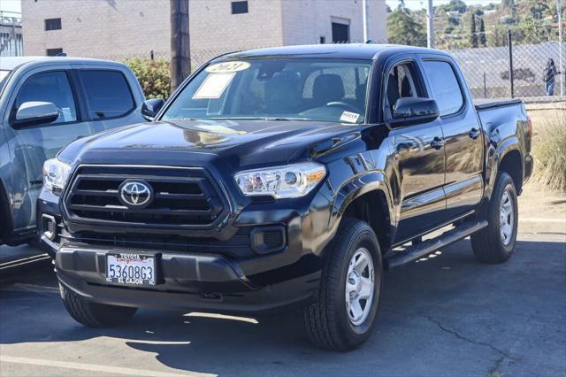 2021 toyota tacoma sr
