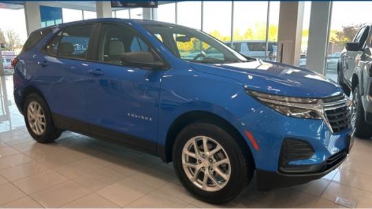 2024 Chevrolet Equinox