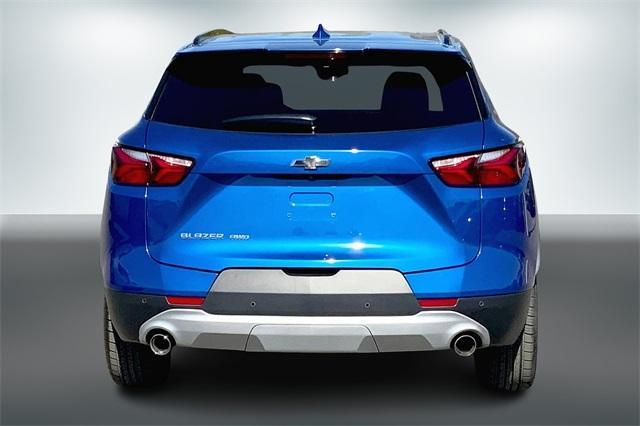 2019 chevrolet blazer base w/3lt
