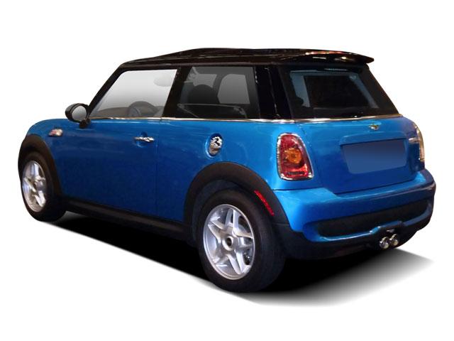 2009 mini cooper s base
