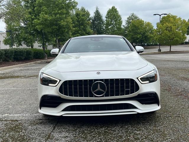 2020 mercedes-benz amg gt 53 base