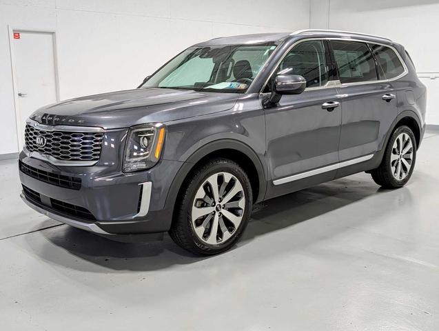 2021 kia telluride s