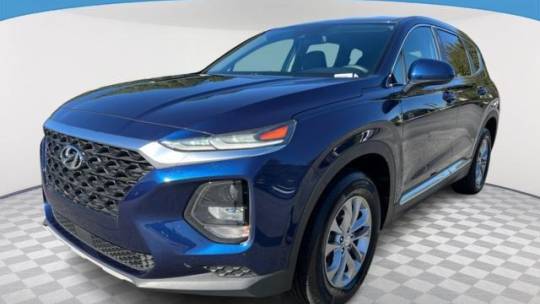 2019 Hyundai Santa Fe se 2.4