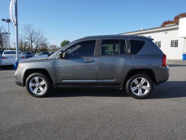 2013 jeep compass latitude 4x4 latitude 4dr suv for sale in meriden, connecticut