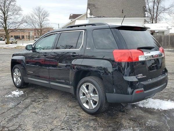 2015 gmc terrain in chicago, illinois
