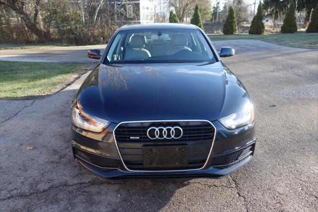 2014 audi a4 2.0t premium plus