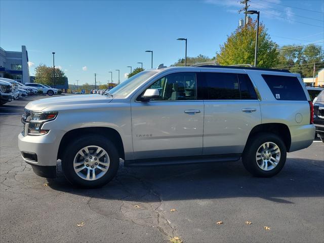 2016 chevrolet tahoe ls