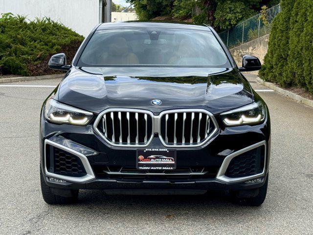 2021 bmw x6 xdrive40i