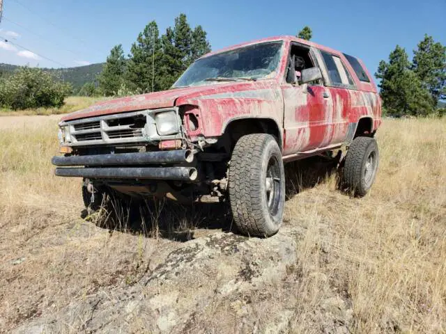 1988 toyota 4runner sr5 4x4 4cyl 2.4l sohc stick
