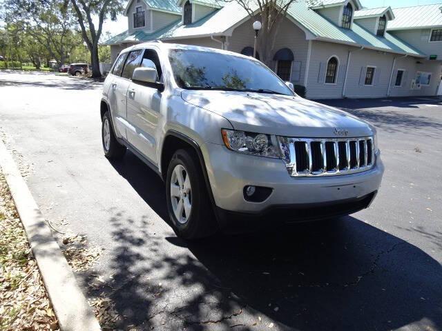 2012 jeep grand cherokee laredo