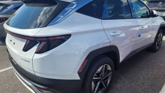 2025 Hyundai Tucson