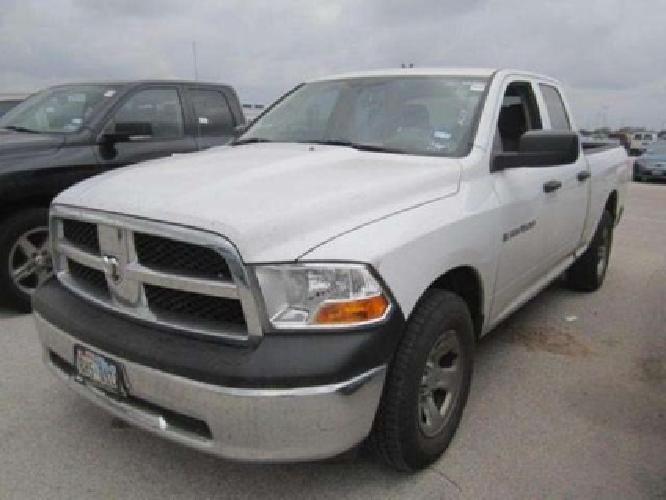 2011 ram 1500 st in garland, tx