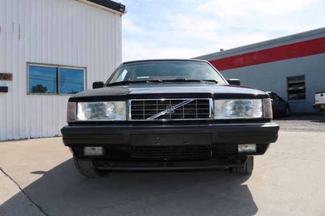 1989 volvo 780 bertone turbo coupe rare
