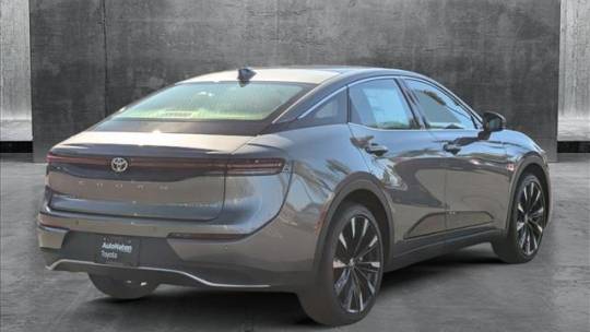 2025 Toyota Crown