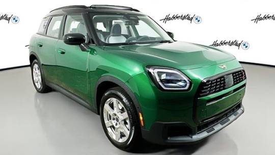 2025 Mini Countryman