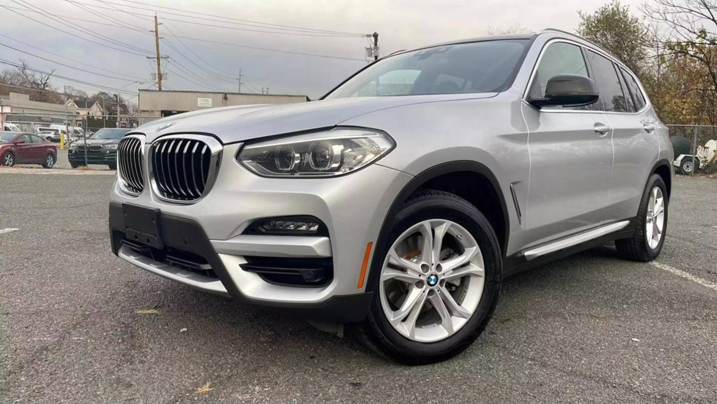used 2020 bmw x3 xdrive30i $15,190great deal 110,367 mi. location: plainfield