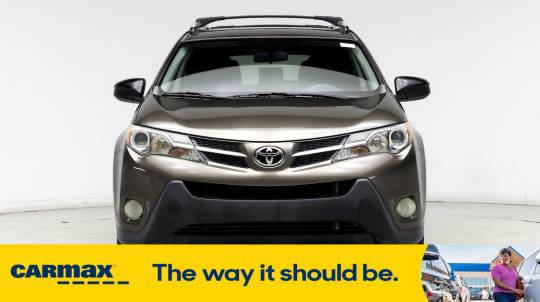 2014 Toyota RAV4