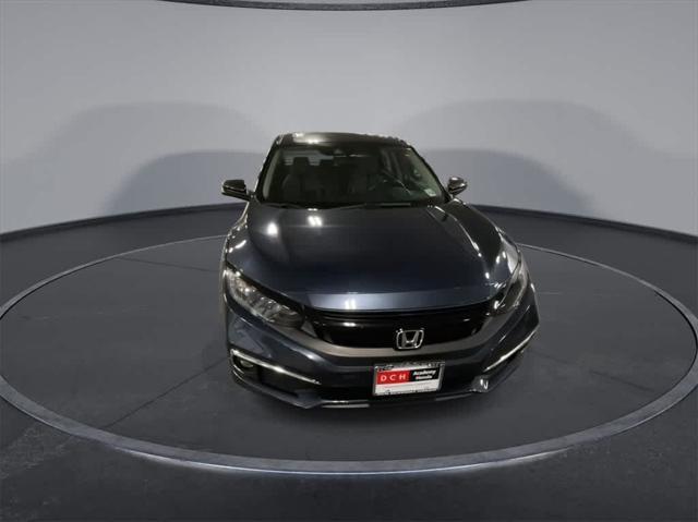 2020 honda civic ex-l