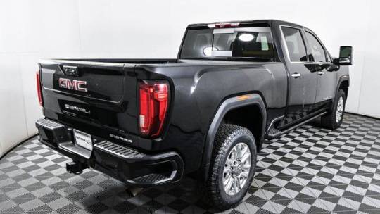 2022 gmc sierra 2500hd denali