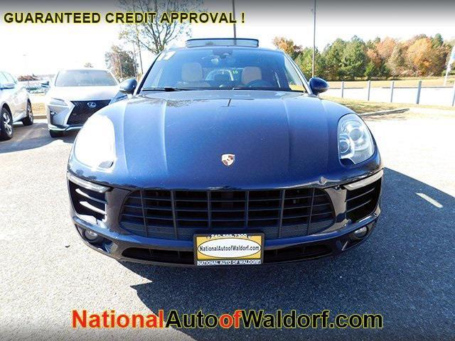 2017 porsche macan s
