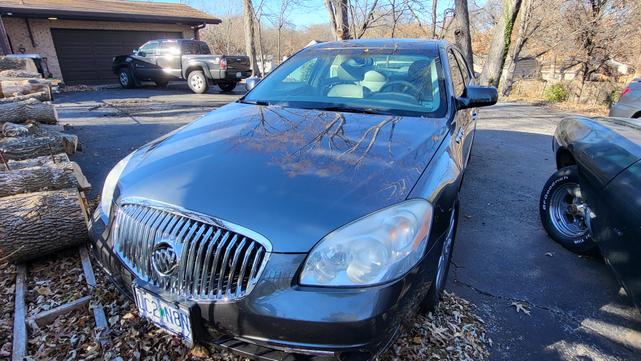 2011 buick lucerne cxl