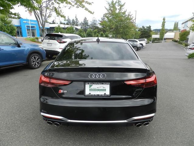 2021 audi s5 3.0t premium
