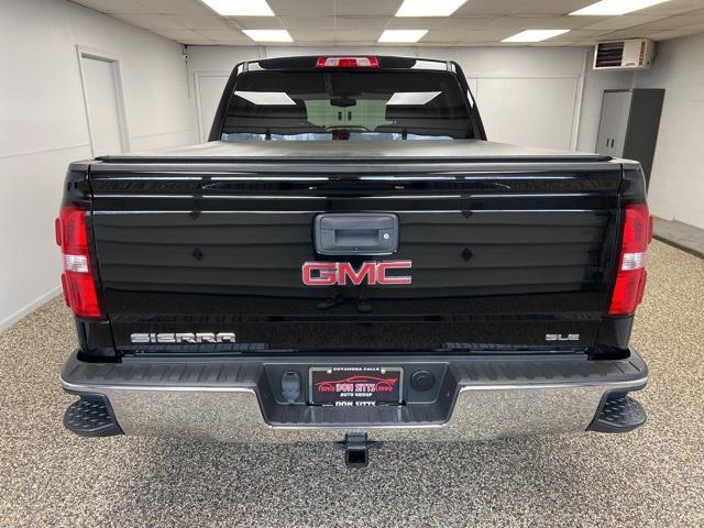 2016 gmc sierra 1500 sle