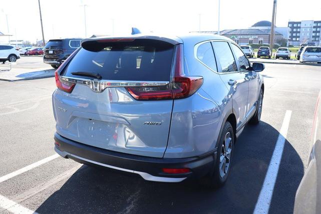 2022 honda cr-v ex