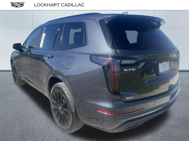 2021 cadillac xt6 sport awd